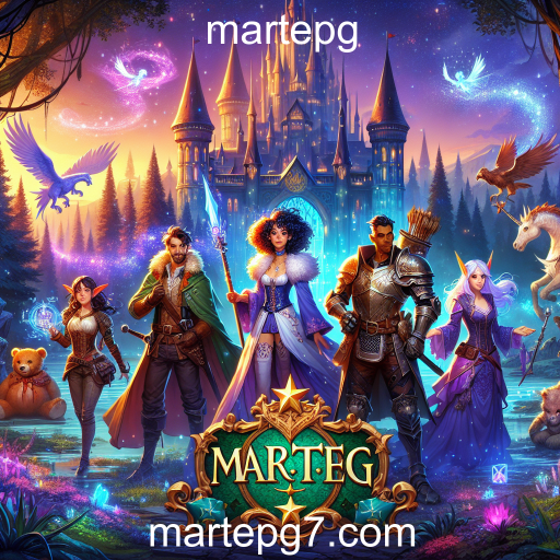A Magia dos Jogos de RPG: Imersão e Interatividade